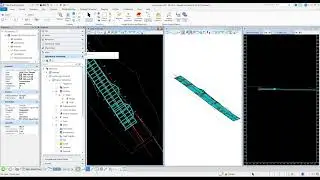 OpenRoads - Create Terrain Model from Corridor