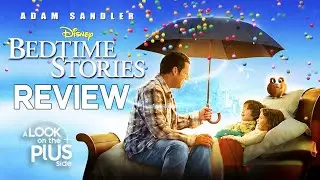 Disney's Bedtime Stories: Adam Sandler's Best Family Movie or Forgotten Flop? | Movie Review