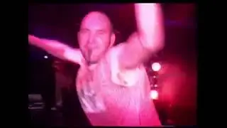 Vision Four 5 - 1990s Tim on stage
