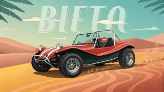 BF Bifta - Meyers Manx Dune Buggy - GTA Online 2025