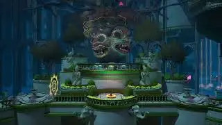 Raji an ancient epic 3rd Demon Tree puzzle#playstation #rajigame #videogames