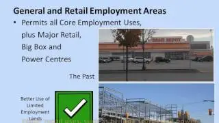 Planning for a Strong and Diverse Economy