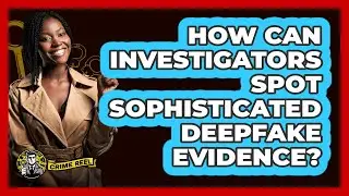 How Can Investigators Spot Sophisticated Deepfake Evidence? - The Crime Reel
