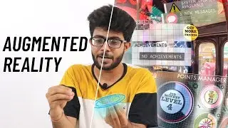 How Augmented Reality Works? Hindi | ft. Last Moment Tuitions