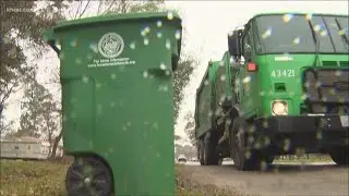 City of Houston to spend $5 million to get recycling pickup on track