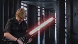 Star Wars - May The Force Be With You - metal - THEoneNILS