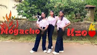 Mogacho Uzzo 🔥@the7notesband489 \\ dance cover GGS ✨\\ konkani songs \\ #Goansong🌴