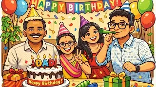 नवीन वर्ष २०२६।सासऱ्यांचा वाढदिवस| New year Resolutions #familyvlog #newyearresolution #birthday 