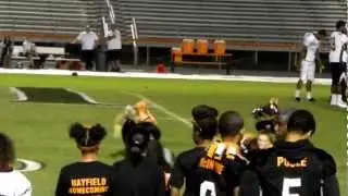 Hayfield Dance Team 