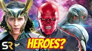 Marvel Theory: Past MCU Villains Will Be The Heroes Of Endgame