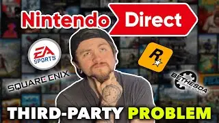 Does Nintendo Switch 2 Have &ldquo;Third Party Problem&rdquo;?