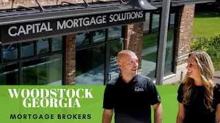 Downtown Woodstock GA Mortgage Broker - Capital Mortgage Solutions