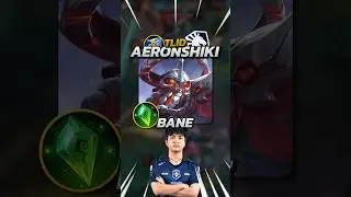 Сборка TLID AeronShikii Bane Gold Lane S38! #mobilelegends #mlbb #gaming #mlbbcreator #mlbbnext2025