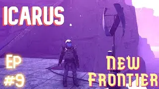 Wind Turbines for the Win!! | Icarus Open World - Prometheus Map - Hard Start | Episode 9