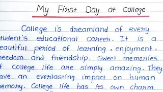 Essay writing-