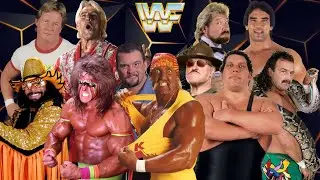 WWE2K24: GOLDEN ERA S1-EP 17