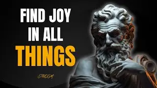 Finding Gratitude in Everything: The Stoic Practice of Seeing the Good | Stoicism