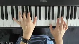 Carousel of Life Tempi di Valse - B section - study slow