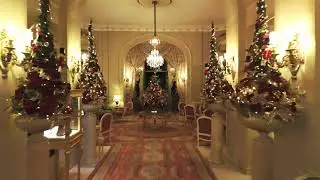 The Ritz London: Our Iconic Hotel Christmas Decor