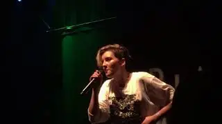 Ria Mae - Bend (live Toronto)