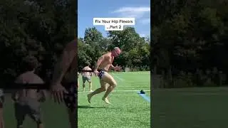 Do your legs feel heavy when you run?