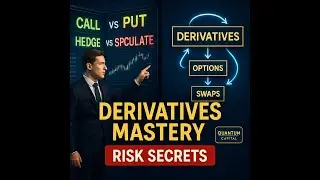 Derivatives Mastery: Futures, Options & Swaps Risk Secrets!