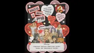 DIGITAL DRAG IS FOR LOVERS Promo