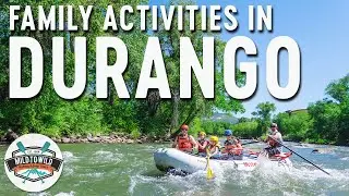 Durango Family Fun - Top 4 Things To Do In Durango That Kids Will Love | Mild to Wild Rafting