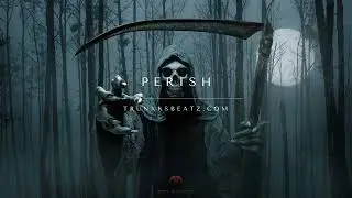[FREE] Perish (with hook) (Eminem Type Beat x Hopsin Type Beat x Dark Piano) Prod. by Trunxks