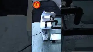 Aquarium Filter DIY #shorts #aquarium #sump #filter