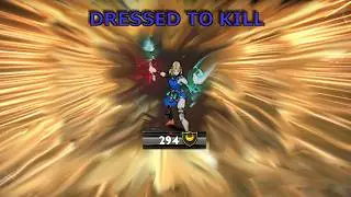 Hades II - KILLING CHRONOS IN STYLE - Arachne's Dress run