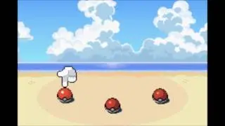 Pok&eacute;community ROM Hack - Starter Selection