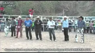 jaripeo en la feria de santa cruz de bravo 2013 no 7 by graphix
