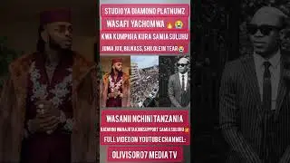 🚨studio ya diamond platnumz WASAFI yachomwa akipiga kura samiasuluhu🙆wasanii nchini Tanzania 😭😭#news