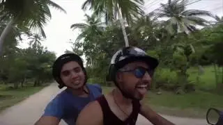 Sawadee Kap!