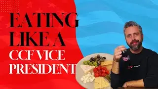 COMMUNITY COLLEGE FOUNDATION VP: Heart attacks & Cheese boards