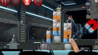 Angry Birds Star Wars 2 Level P1-1 Walkthrough