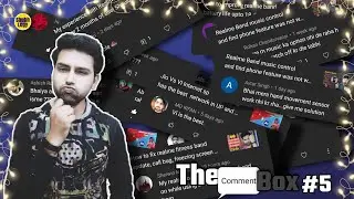 realme band BPM not showing, realme buds q connectivity issue, realme 7 pro edge TheCommentBox #5
