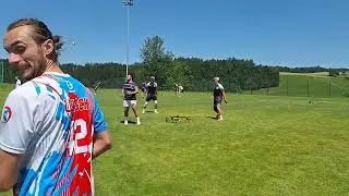 RCG Limitless vs Afterparty | Quarter Finals | Mühlviertler Roundnet Cup 2025 |