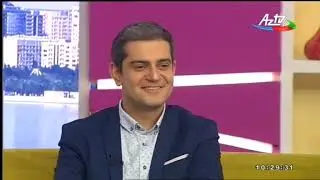 #seherAZTV Kamilə Nəbiyeva - Bağçamıza gəldi bahar