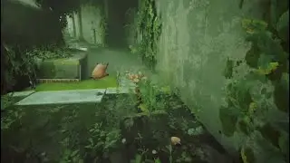 Stray Speedrun Unrestricted Deadend 9:04 PS4