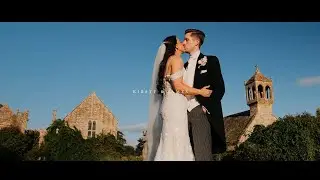 Brympton House Wedding // Kirsty & James // The Wedding Film