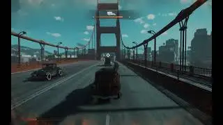 Parking Lot Shootout in Modded Mafia Looks Unreal! (QHD)