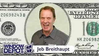 Window Depot Dollar Saving Tax