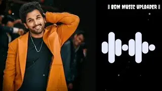 Allu arjun bgm || samajavaragama song bgm || Ala vaikuntapuram lo bgm || Bgm music uploader.