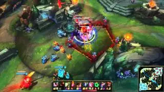 10k elo Orianna Shockwave