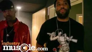 Exclusive In the Studio with Don Cannon and Dj Infamous