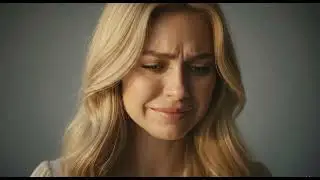 Selina Vibes - Left in the Silence | AI Music Video Made with VO3