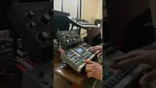 You never heard trap beats like this on the Octatrack