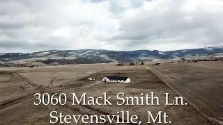 3060 Mack Smith Ln. Stevensville, Montana | EXIT Realty | Nicole Jones